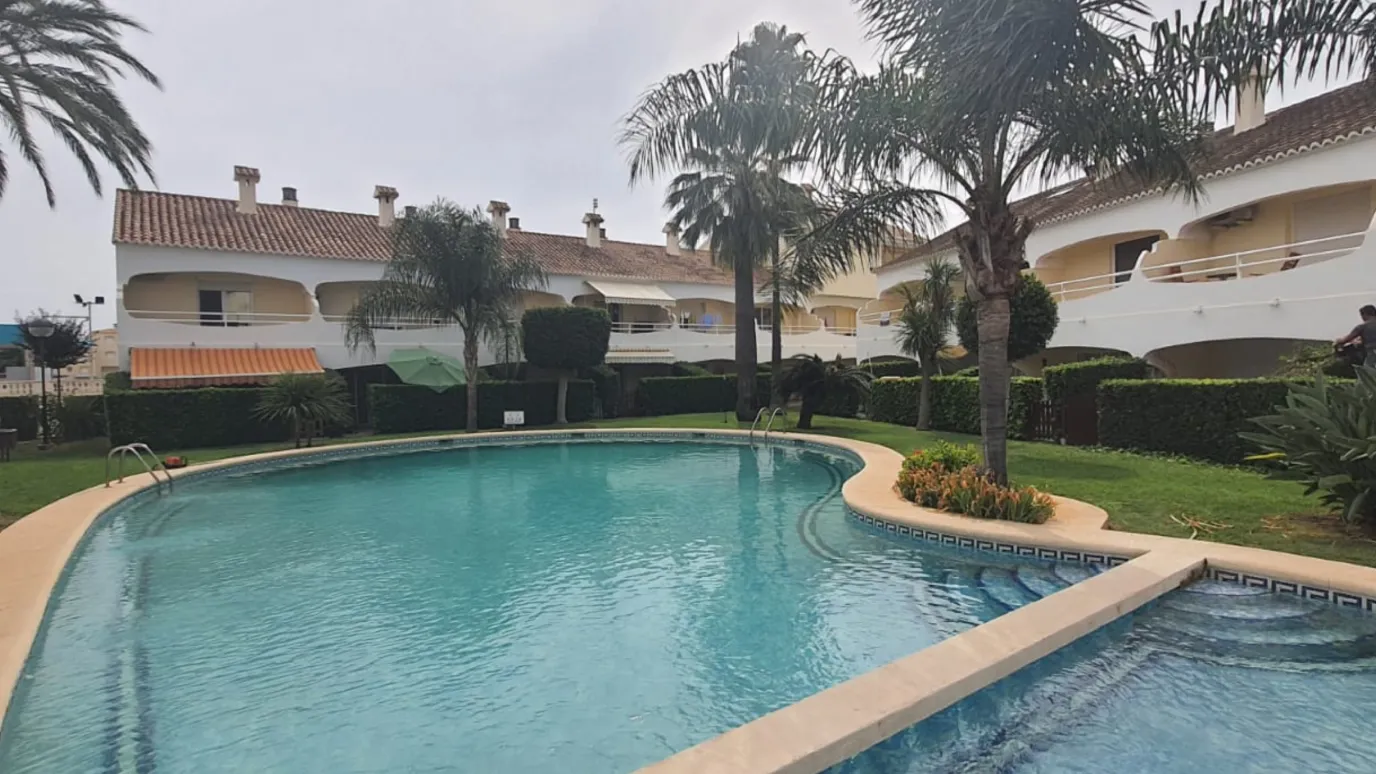 Chalet Adosado en Denia