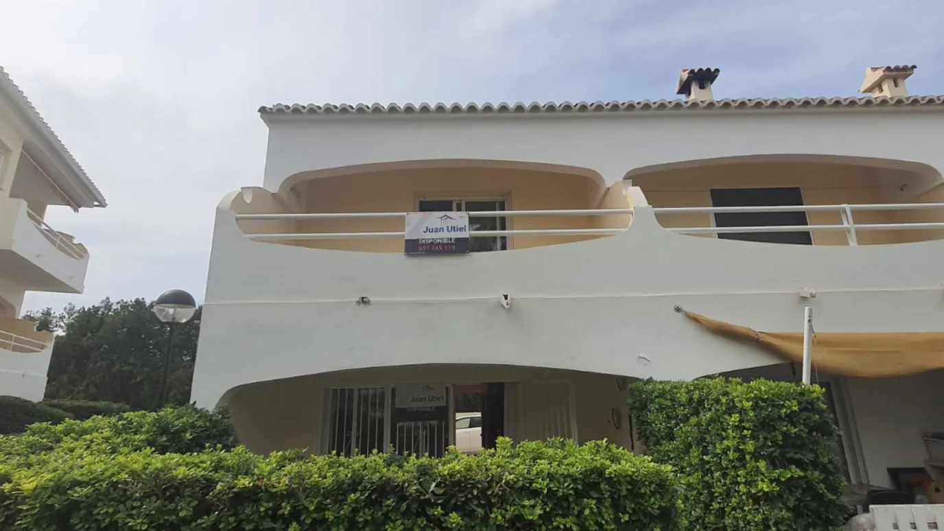 Chalet Adosado en Denia