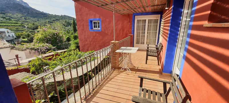 Balcon Terraza Bonita Vista