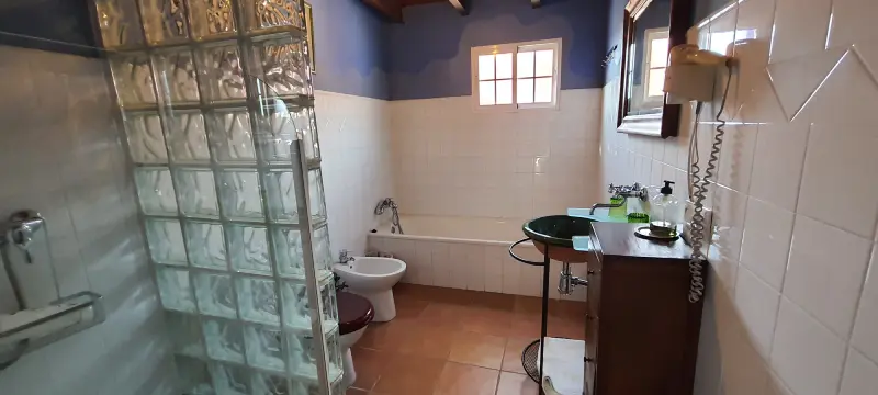 Cuarto Baño con Bañera