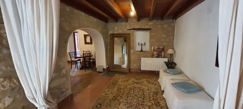 Hotel Rural Vall De Gallinera