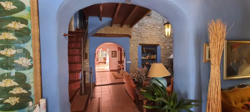 Hotel Rural Vall De Gallinera