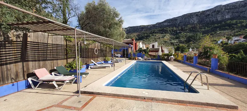 Hotel Rural Vall De Gallinera
