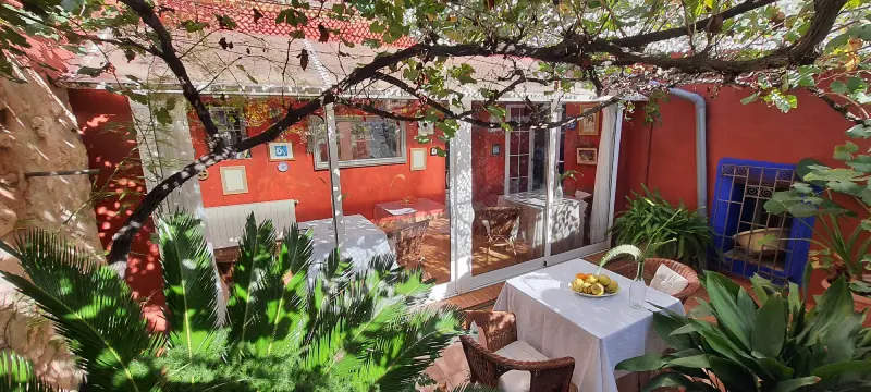 Hotel Rural Vall De Gallinera