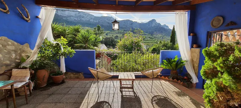 Hotel Rural Vall De Gallinera